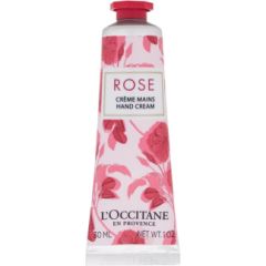 L'occitane Rose / Hand Cream 30ml