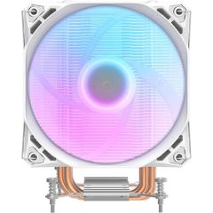 CPU active cooling  Darkflash S11 Pro  ARGB (heatsink + fan 120x130) white