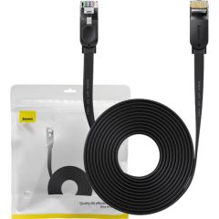 Baseus Ethernet RJ45, 1Gbps, 10m network cable (black)