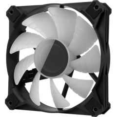 Darkflash INF8 ARGB Computer fan (black)