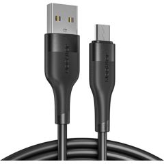 Micro Charging Cable 3A 1m Joyroom S-1030M12 (black)