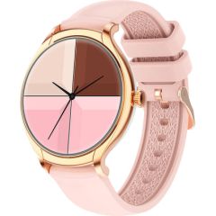 Smartwatch Colmi L10 (Gold) Smart-Watch Умные часы