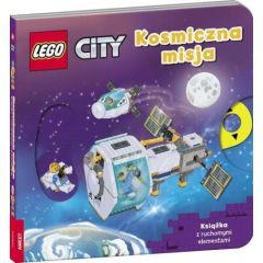 LEGO LEGO(R) City. Kosmiczna misja