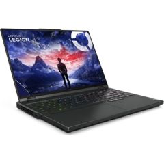 Lenovo Legion Pro 5 16IRX9 Intel® Core™ i5 i5-14500HX Laptop 40.6 cm (16") WQXGA 32 GB DDR5-SDRAM 1 TB SSD NVIDIA GeForce RTX 4070 Wi-Fi 6E (802.11ax) Windows 11 Home Grey