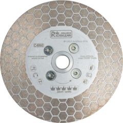 Dimanta griešanas disks Richmann C4860; 125 mm