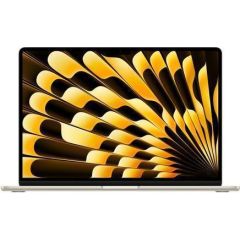 Apple MacBook Air (2024) 15" M3 8C CPU 10C GPU 8GB 512GB SSD Starlight Eng + Rus