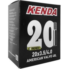 Kenda 20x3.50/4.0 AV 48mm (FatBike) / 20" x 3.5 - 4.0