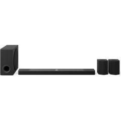 LG S95TR 9.1.5 Soundbar Dolby Atmos 810W Black (2024)