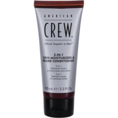 American Crew Beard / 2-IN-1 Skin Moisturizer & Beard Conditioner 100ml