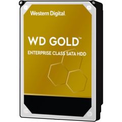 HDD WESTERN DIGITAL Gold 6TB SATA 3.0 256 MB 7200 rpm 3,5" WD6004FRYZ