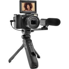 Agfaphoto AGFA VLG-4K Vlogging Camera Bundle