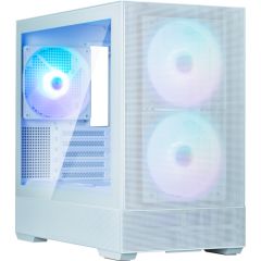 Zalman P30 Air White, ARGB Fan x3