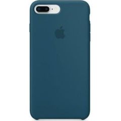 Apple -  iPhone 8 Plus / 7 Plus Silicone Case Cosmo Blue