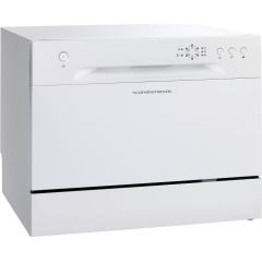 Dishwasher Scandomestic SFO2203W