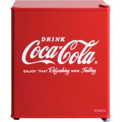 Fridge Scandomestic Coca-Cola Fiftycube