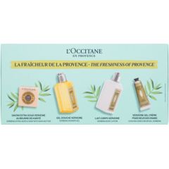 L'occitane Verveine / The Freshness Of Provence 70ml