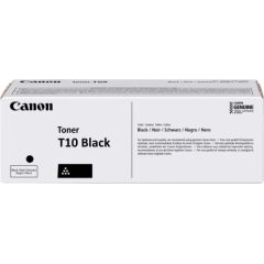 Canon T10 (4566C001) Toner Cartridge, Black