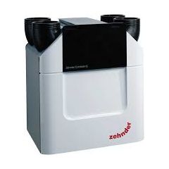 Zehnder ComfoAir Q600 ST Enthalpy ventilācijas iekārta ar mitruma atguves siltummaini