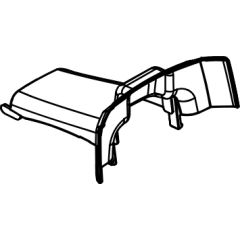 GUIDE, CABLE, ECHO Rezerves daļas