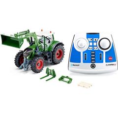 Siku Control32 Fendt 933 Vario with front loader and Bluetooth remote control module, RC (green)