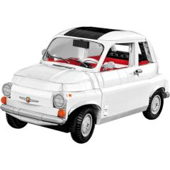 COBI Fiat 500 Abarth, construction toy (scale 1:12)