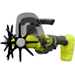 Ryobi ONE+ Cordless Compact Cultivator RY18HCA-0, 18V (green/black, without battery and charger) Jaunumi -Dārzam