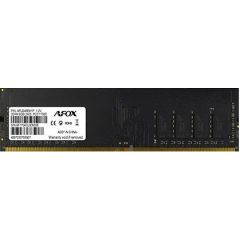 AFOX DDR4 8G 2400 UDIMM memory module 8 GB 1 x 8 GB 2400 MHz
