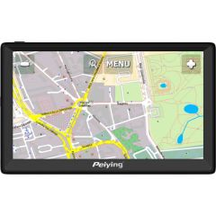 Nawigacja GPS PeiYing Nawigacja GPS Peiying Alien PY-GPS9000 + Mapa EU