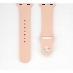 Connect   Watch 38/40/41mm Silicone Loop (110mm S/M) Pink Sand