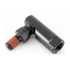 Stūres pirksts 7/16-20:LOCK:BLK, MTD Rezerves daļas