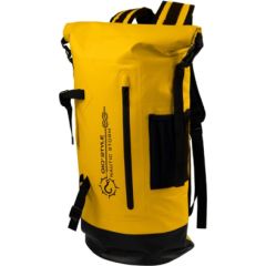 Gio`style Ūdensnecaurlaidīga termiskā mugursoma Dry Nautic Storm Zaino 25L, 28,5x17x70cm, dzeltena Aukstuma somas