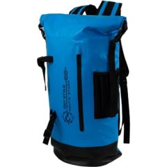 Gio`style Ūdensnecaurlaidīga termiskā mugursoma Dry Nautic Storm Zaino 25L, 28,5x17x70cm, zila Aukstuma somas