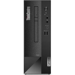 Lenovo ThinkCentre neo 50s Intel® Core™ i3 i3-13100 8 GB DDR4-SDRAM 256 GB SSD Windows 11 Pro SFF PC Black