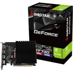 Karta graficzna Biostar GT 730 4GB 4xHDMI Grafiskās video kartes