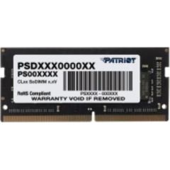 Patriot DDR4 16GB 3200MHz 1 Rank Bulk Hynix Chip SO-DIMM
