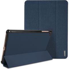 Dux Ducis Domo Magnet Case Чехол для Планшета Samsung T500 | T505 Galaxy Tab A7 10.4" Синий