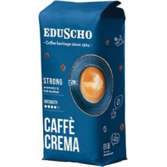 Kawa ziarnista Tchibo Eduscho Crema Strong 1000g