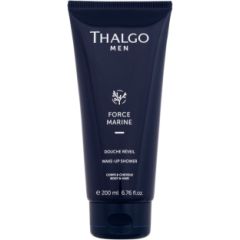 Thalgo Men / Force Marine Wake-Up Shower 200ml Dušas želejas ķermenim