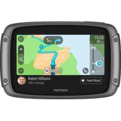 GPS navigācija TomTom RIDER 500 EU45