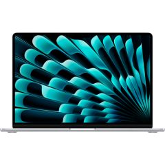Apple MacBook Air (2024) 15" M3 8C CPU 10C GPU 16GB 512GB SSD - Silver INT