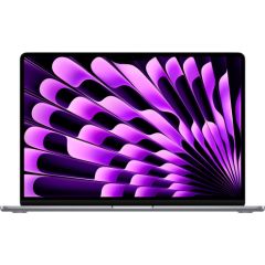 Apple MacBook Air (2024) 15" M3 8C CPU 10C GPU 16GB 512GB SSD - Space Gray INT