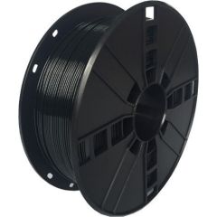 Gembird Filament 3D PETG 1.75mm 1kg Black 3D Printeri