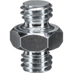 Manfrotto адаптер Spigot 3/8"-3/8" (125)