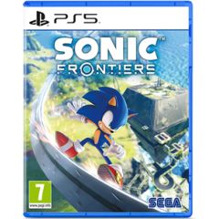Sony PS5 Sonic Frontiers PlayStation 5 (PS5) spēles 