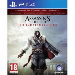 Sony PS4 Assassin's Creed The Ezio Collection PlayStation 4 (PS4) spēles