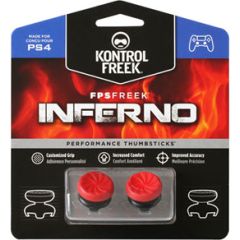 Sony Thumb Grips Kontrol Freek FPS Freek Inferno PS5 (2) Piederumi konsolēm