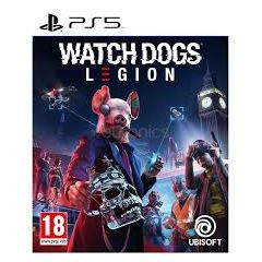 Sony PS5 Watch Dogs: Legion PlayStation 5 (PS5) spēles 
