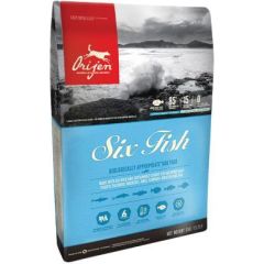 Orijen ORIJEN 6 Fish Cat 1.8kg Kaķu sausā barība