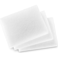 Filtrs putekļsūcējam Karcher 4.414-015.0; 3 gab. Putekļu sūcēju filtri