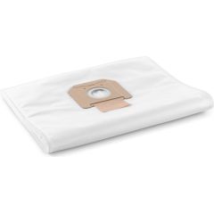 Auduma putekļu maiss putekļsūcējam Karcher 6.907-361.0; 5 gab. Putekļu sūceju maisi